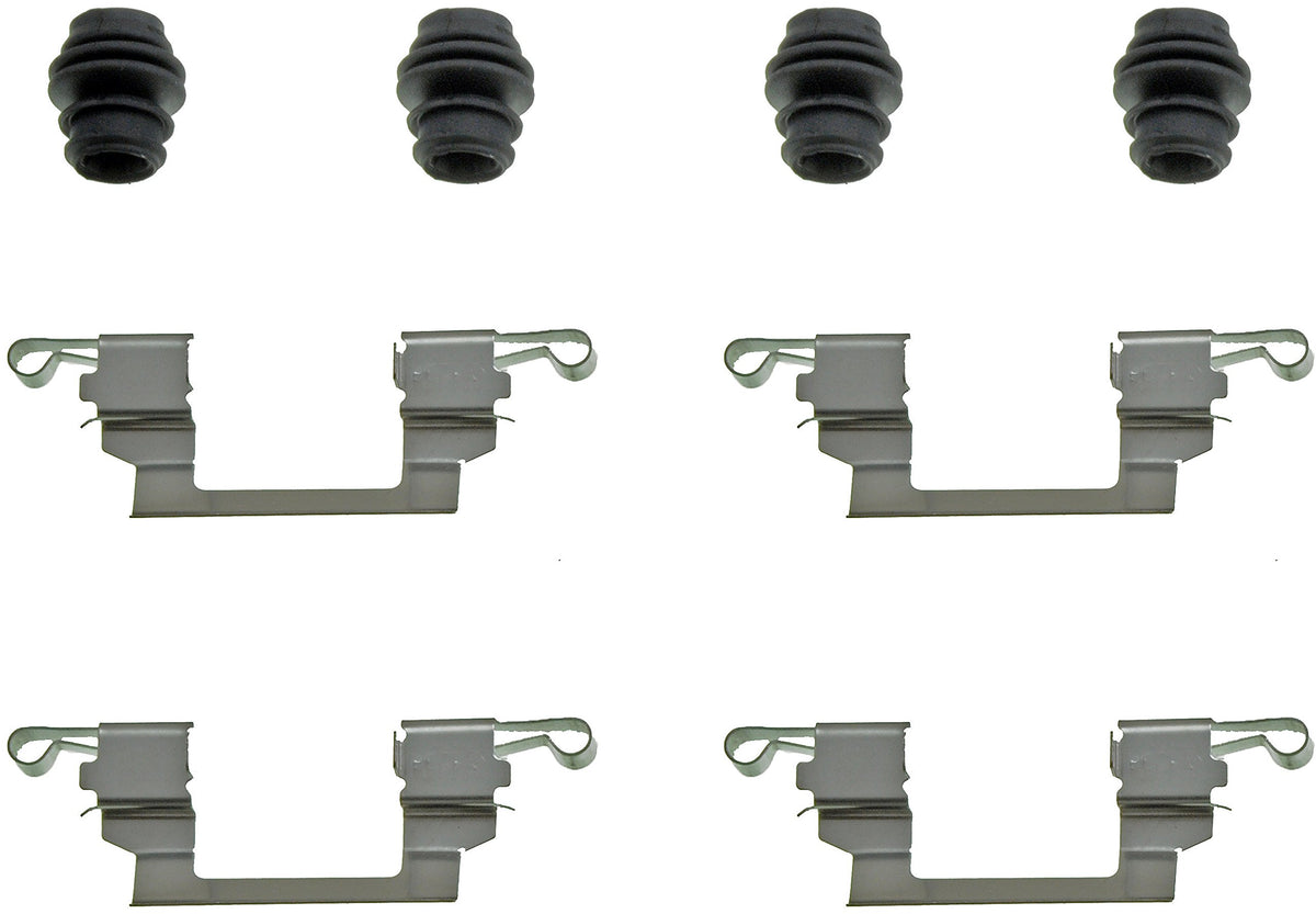 DORMAN HW5643 Dorman HW5643 Rear Disc Brake Hardware Kit