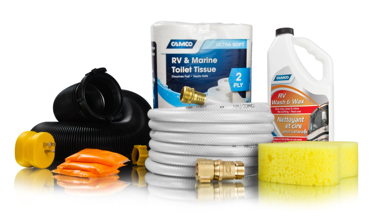 CAMCO 44762 Camco 44762 Starter Kit Bucket - VIII