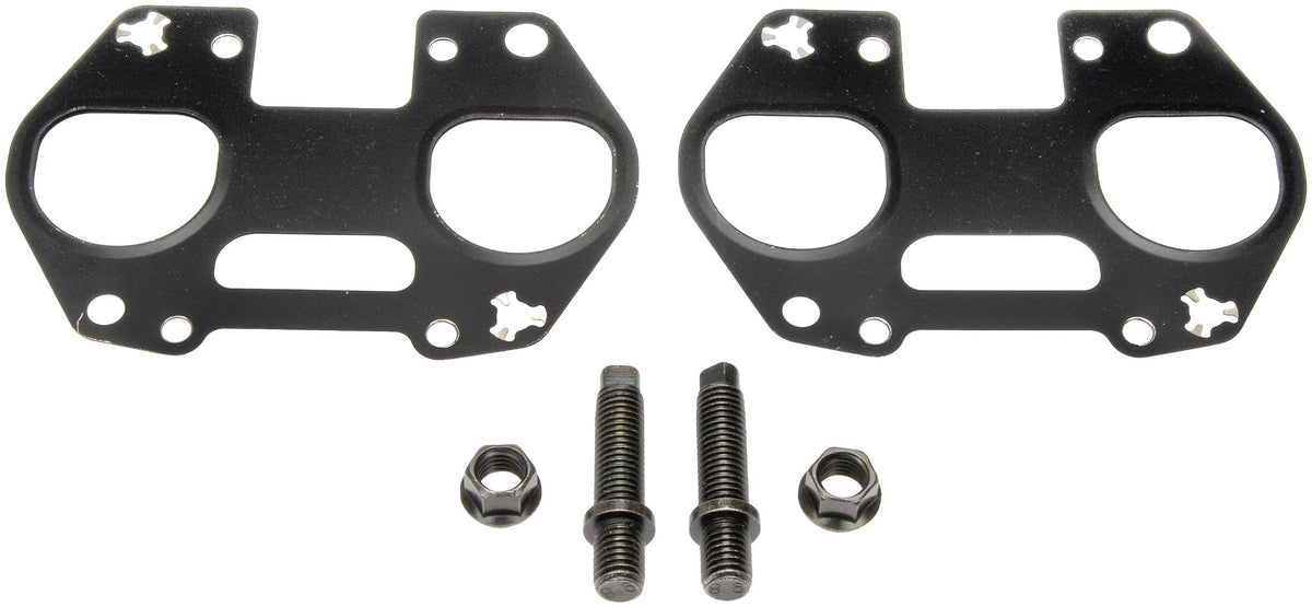 DORMAN 674-958 Dorman 674-958 Passenger Side Exhaust Manifold Kit - Includes Required Gaskets and Hardware Compatible with Select Ford / Mercury Models