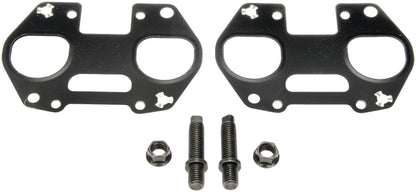 DORMAN 674-958 Dorman 674-958 Passenger Side Exhaust Manifold Kit - Includes Required Gaskets and Hardware Compatible with Select Ford / Mercury Models
