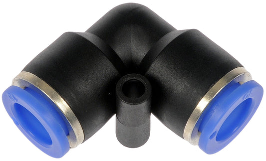 DORMAN 800-324 Dorman 800-324 Nylon Connector 90 degree 10 mm, 2 Pack