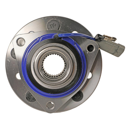 MOOG 513137 MOOG 513137 Wheel Bearing and Hub Assembly for Pontiac Grand Am