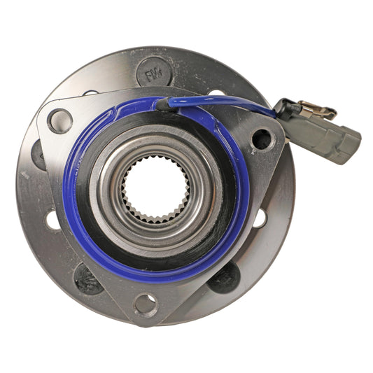 MOOG 513137 MOOG 513137 Wheel Bearing and Hub Assembly for Pontiac Grand Am