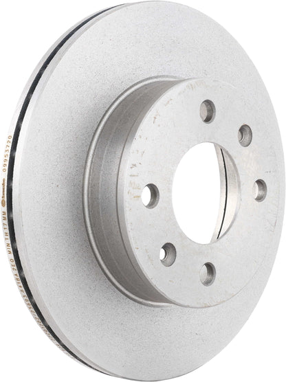 BREMBO 09953720C02 Brembo 09.9537.20 Standard vented Front Brake Rotor HYUNDAI/KIA (DYK) OE# 5171225061