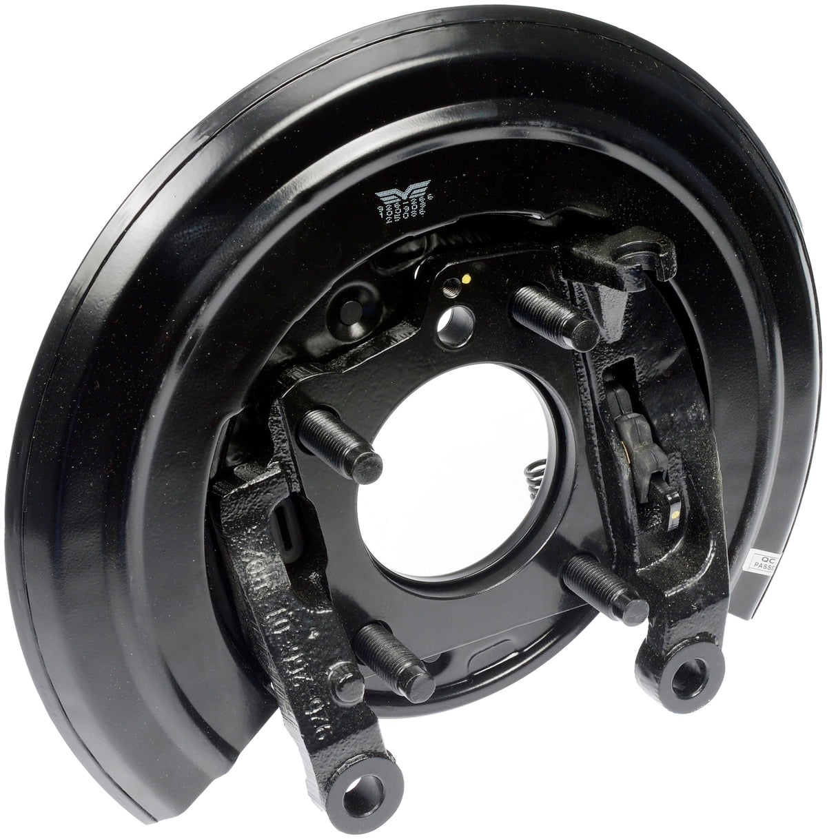 Dorman 926-266 Rear Passenger Side Parking Brake Assembly