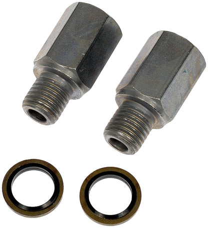 DORMAN 667-504 Dorman 667-504 Turbocharger Coolant Line Fitting