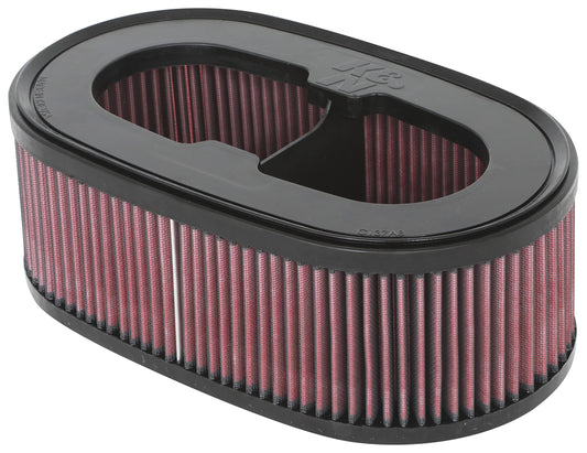K&N FILTER E-0636 K&N Engine Air Filter: Increase Power & Acceleration, Washable, Premium, Replacement Car Air Filter: Compatible with 2020-2021 CHEVROLET Corvette, E-0636