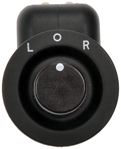 DORMAN 920-054 Dorman 920-054 Front Driver Side Power Mirror Switch Compatible with Select Dodge/Mitsubishi Models