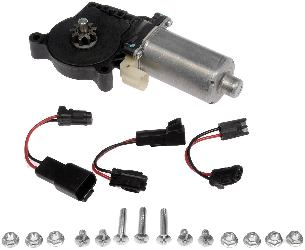 DORMAN 742-142 Dorman 742-142 Power Window Lift Motor Compatible with Select Models