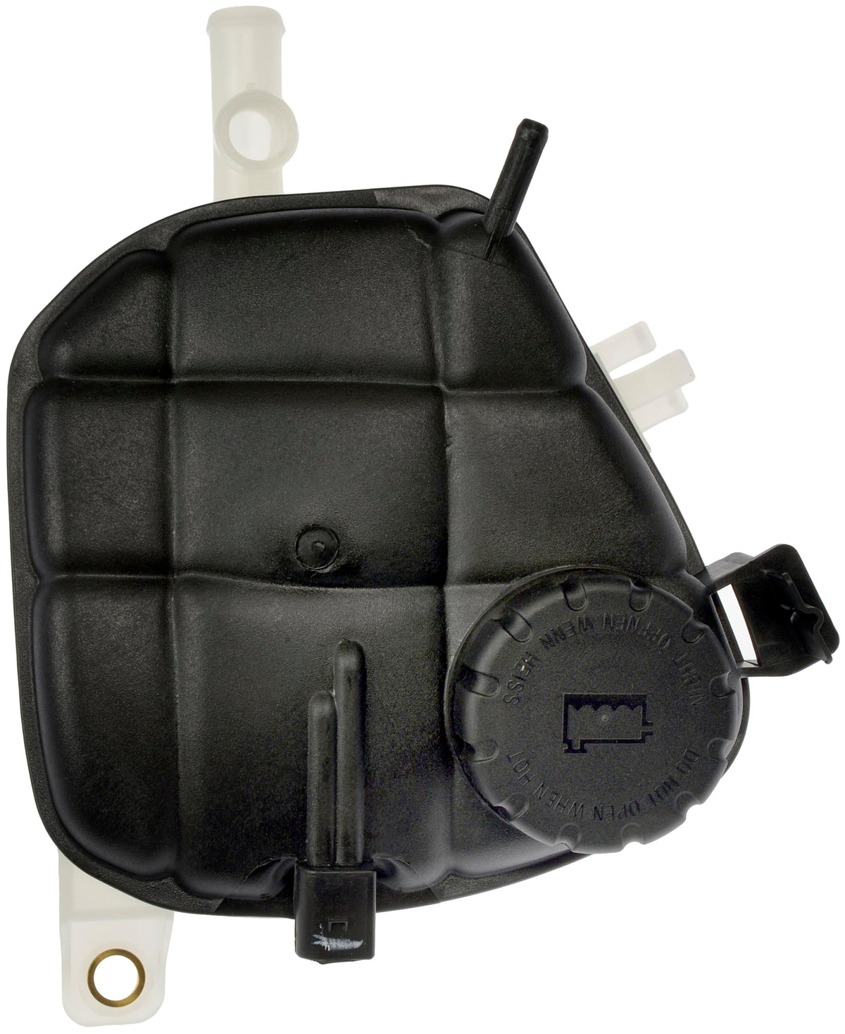 DORMAN 603-256 Dorman 603-256 Pressurized Coolant Reservoir with Cap Compatible with Select Mercedes-Benz Models