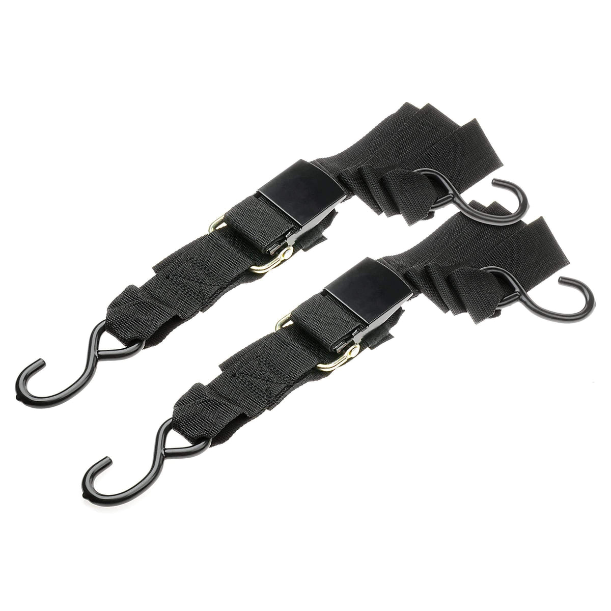 T-H MARINE BE-TR-59810-DP T-H Marine Supplies Transom Tie Down Straps - 48" X 2" High Impact Tie Downs