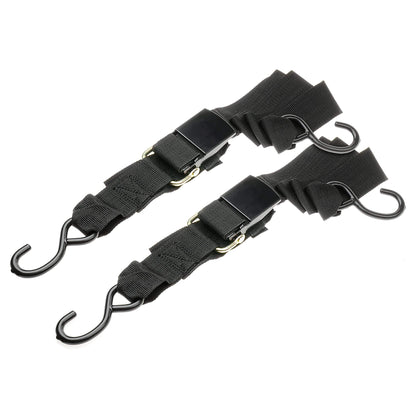 T-H MARINE BE-TR-59810-DP T-H Marine Supplies Transom Tie Down Straps - 48" X 2" High Impact Tie Downs