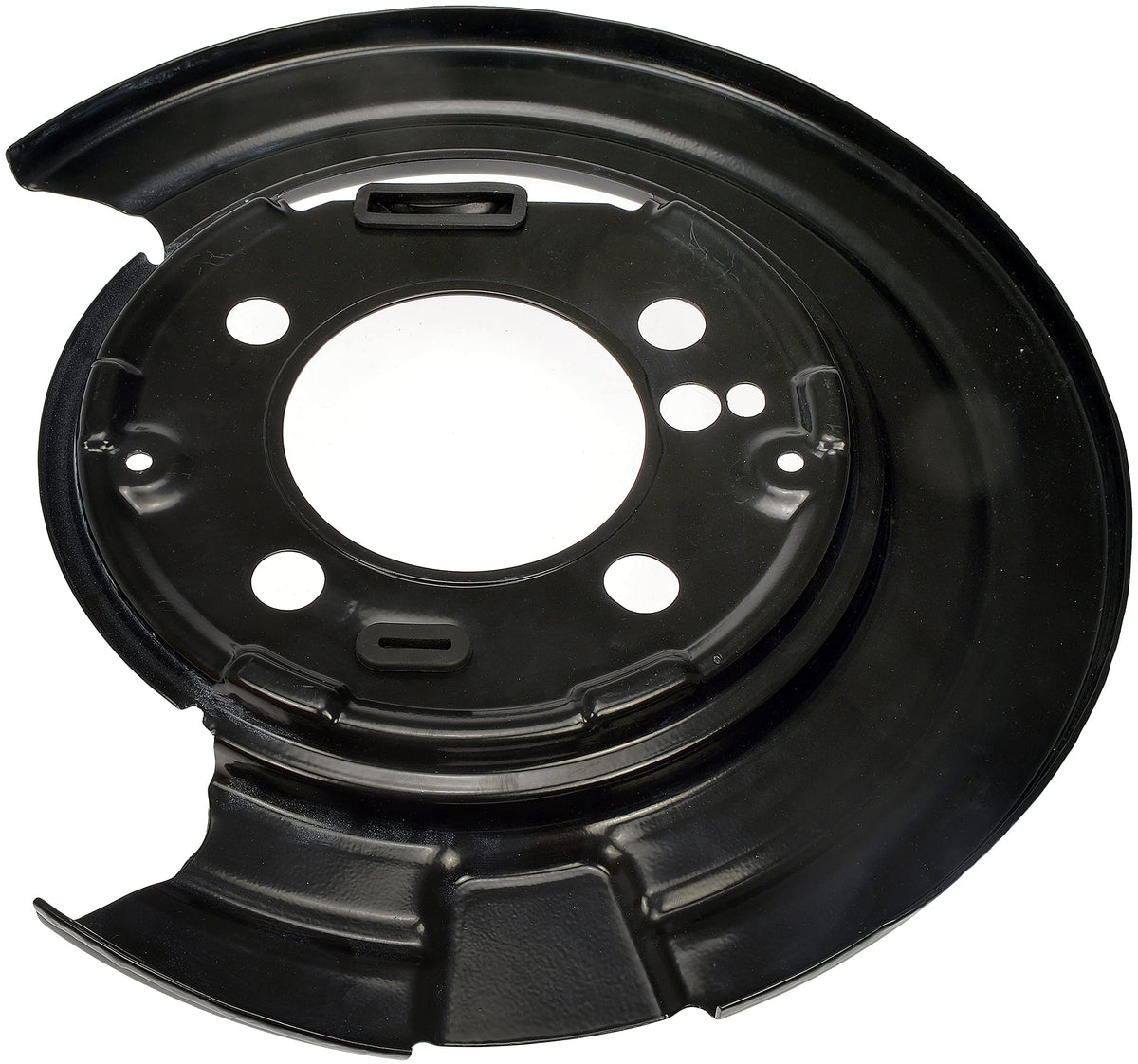 DORMAN 947-013 Dorman 947-013 Rear Passenger Side Brake Dust Shield Compatible with Select Ford Models