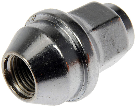 DORMAN 611-008 Dorman 611-008 Wheel Nut M14-1.50 Metric - 21 mm Hex, 44.5 mm Length Compatible with Select Ford/Lincoln Models, 10 Pack (OE FIX)