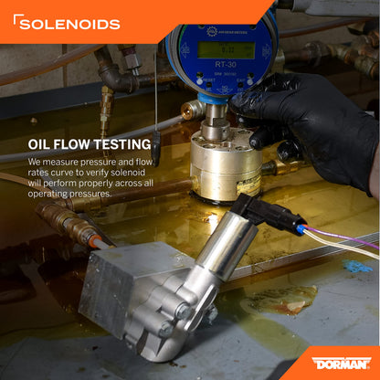DORMAN 918-006 Dorman 918-006 Engine Variable Valve Timing (VVT) Solenoid