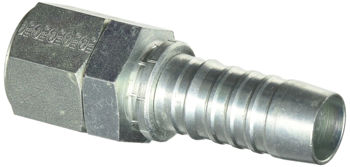 Gates G20140-1616 GlobalSpiral Series Couplings, Female MegaSeal