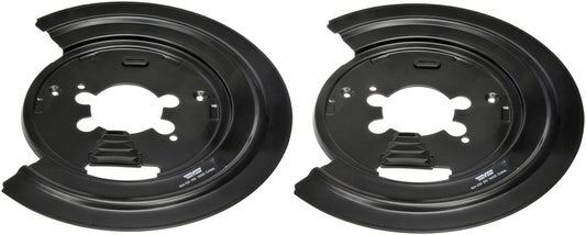 DORMAN 924-225 Dorman 924-225 Rear Brake Dust Shield