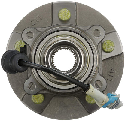 NSK 60BWKHS01 NSK 60BWKHS01 Wheel Bearing and Hub Assembly, 1 Pack