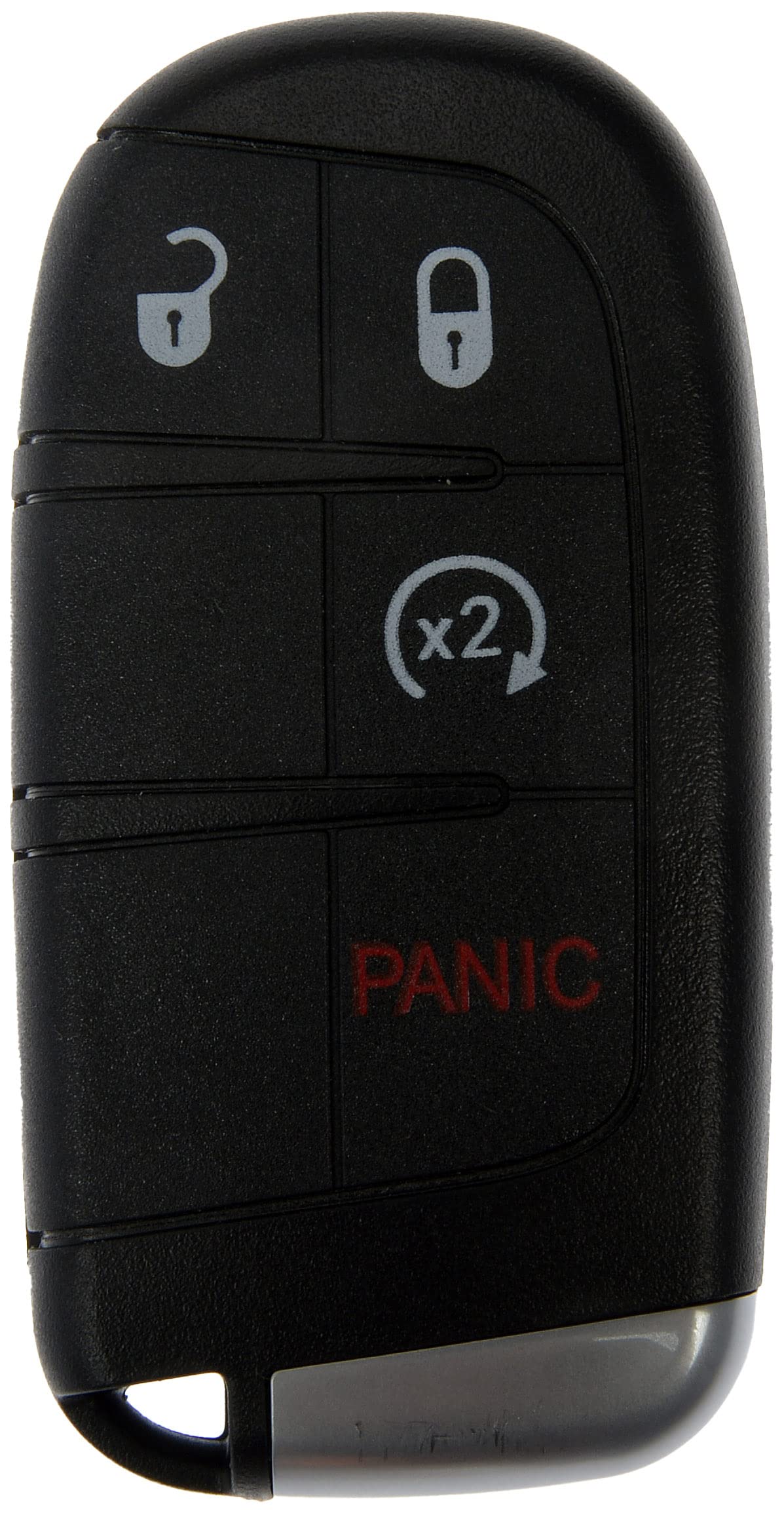 DORMAN 99087ST Dorman 99087ST Keyless Entry Remote 4 Button Compatible with Select Dodge Models