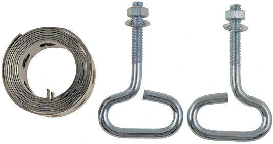 DORMAN 55100 Dorman 55100 Metal Strapping Kit - Universal, 48 in. with Hardware