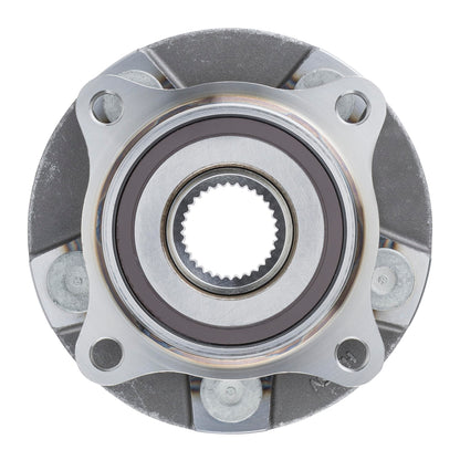 MOOG 512517 MOOG 512517 Wheel Bearing and Hub Assembly for Ford Mustang