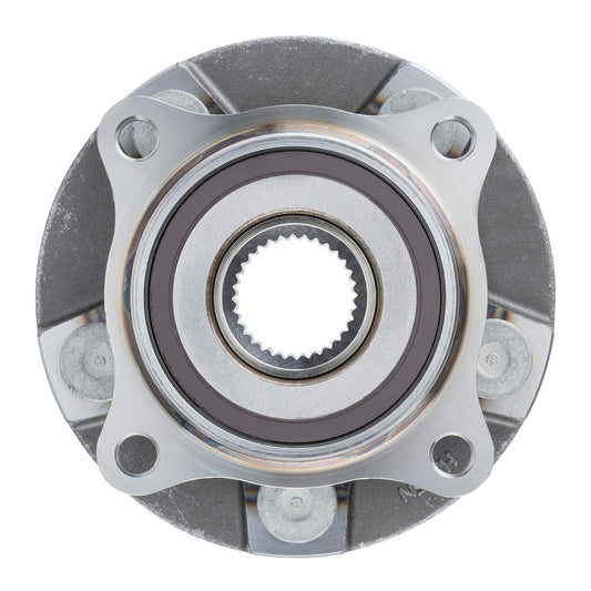 MOOG 512517 MOOG 512517 Wheel Bearing and Hub Assembly for Ford Mustang
