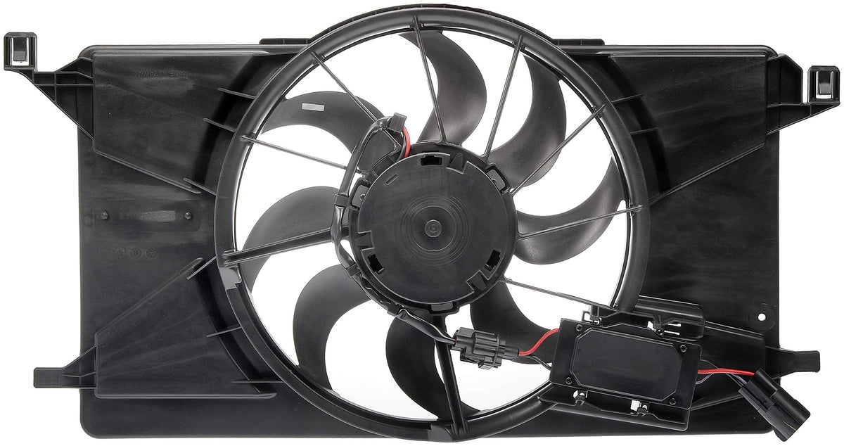 DORMAN 621-606 Dorman 621-606 RADIATOR FAN ASSEMBLY WITH CONTROLL