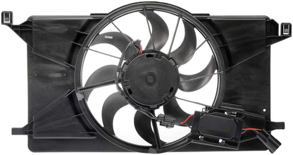 DORMAN 621-606 Dorman 621-606 RADIATOR FAN ASSEMBLY WITH CONTROLL