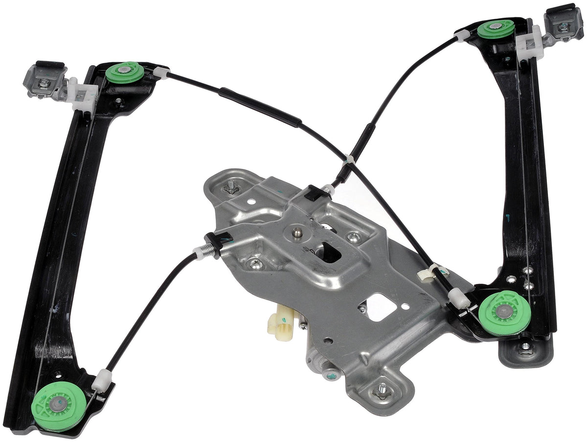 DORMAN 751-720 Dorman 751-720 Front Driver Side Power Window Regulator and Motor Assembly Compatible with Select Chevrolet / GMC Models