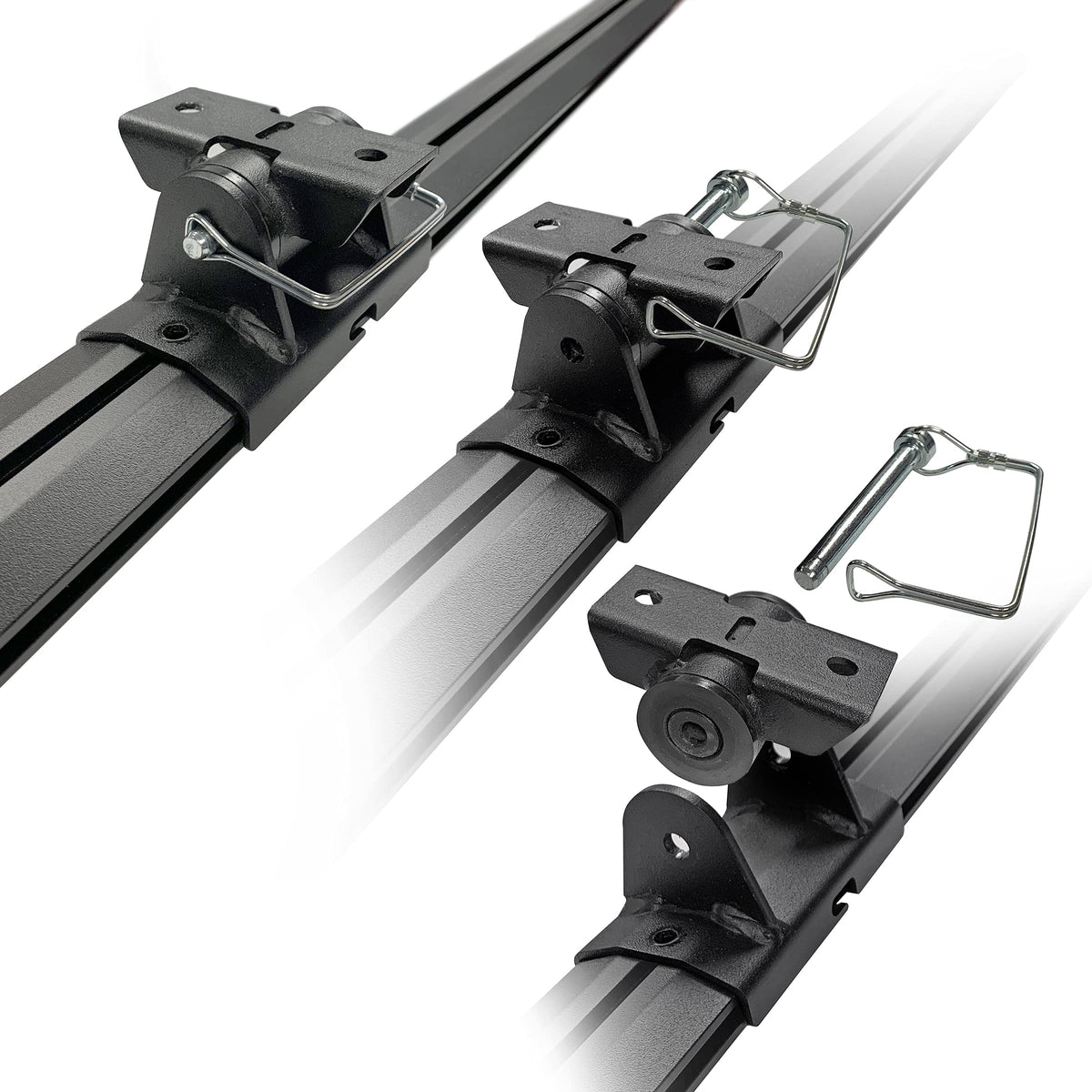 GO RHINO 5950030T Go Rhino - 5950030T - Rhino Quick Release Tent Bracket KI