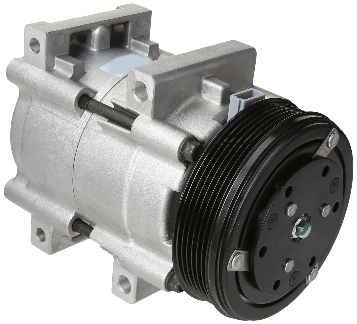 Four Seasons 58141 New Fs10 Compressor W/Clutch
