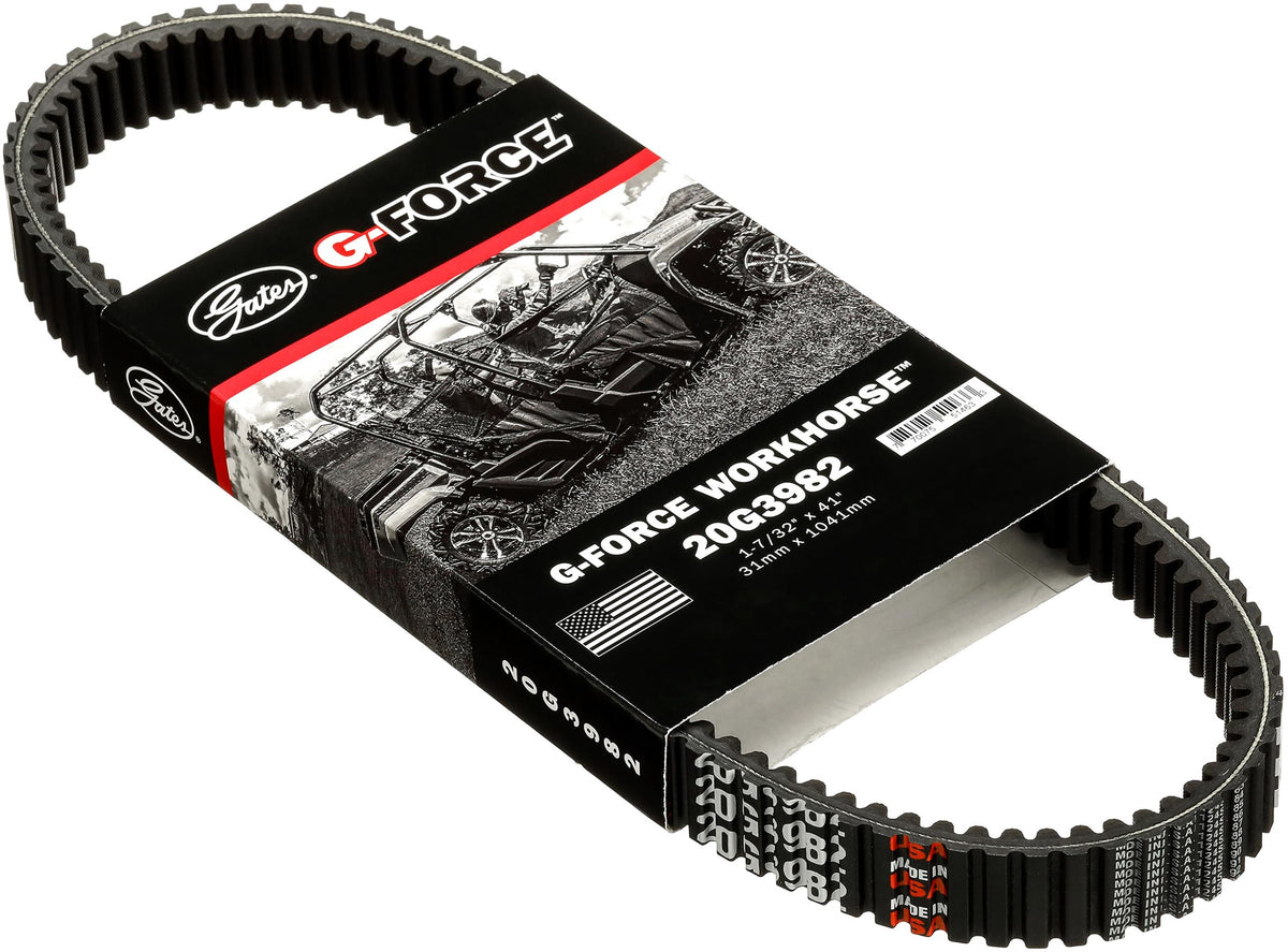 Gates 20G3982 G-Force C-12 CVT Belt