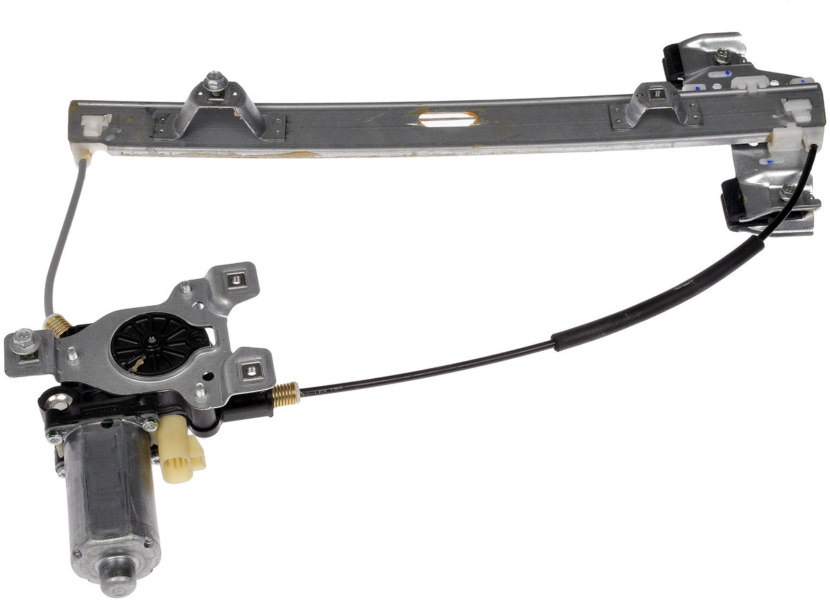DORMAN 751-708 Dorman 751-708 Rear Passenger Side Power Window Regulator and Motor Assembly Compatible with Select Hummer Models