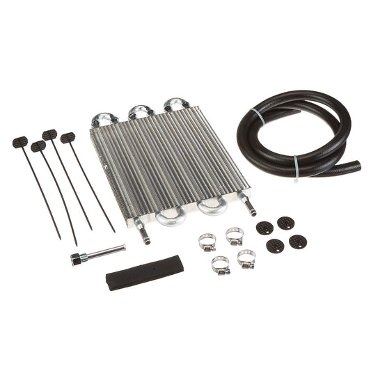 Four Seasons 53001 Ultra-Cool Transmission Oil Cooler 12.5" X 7.5"