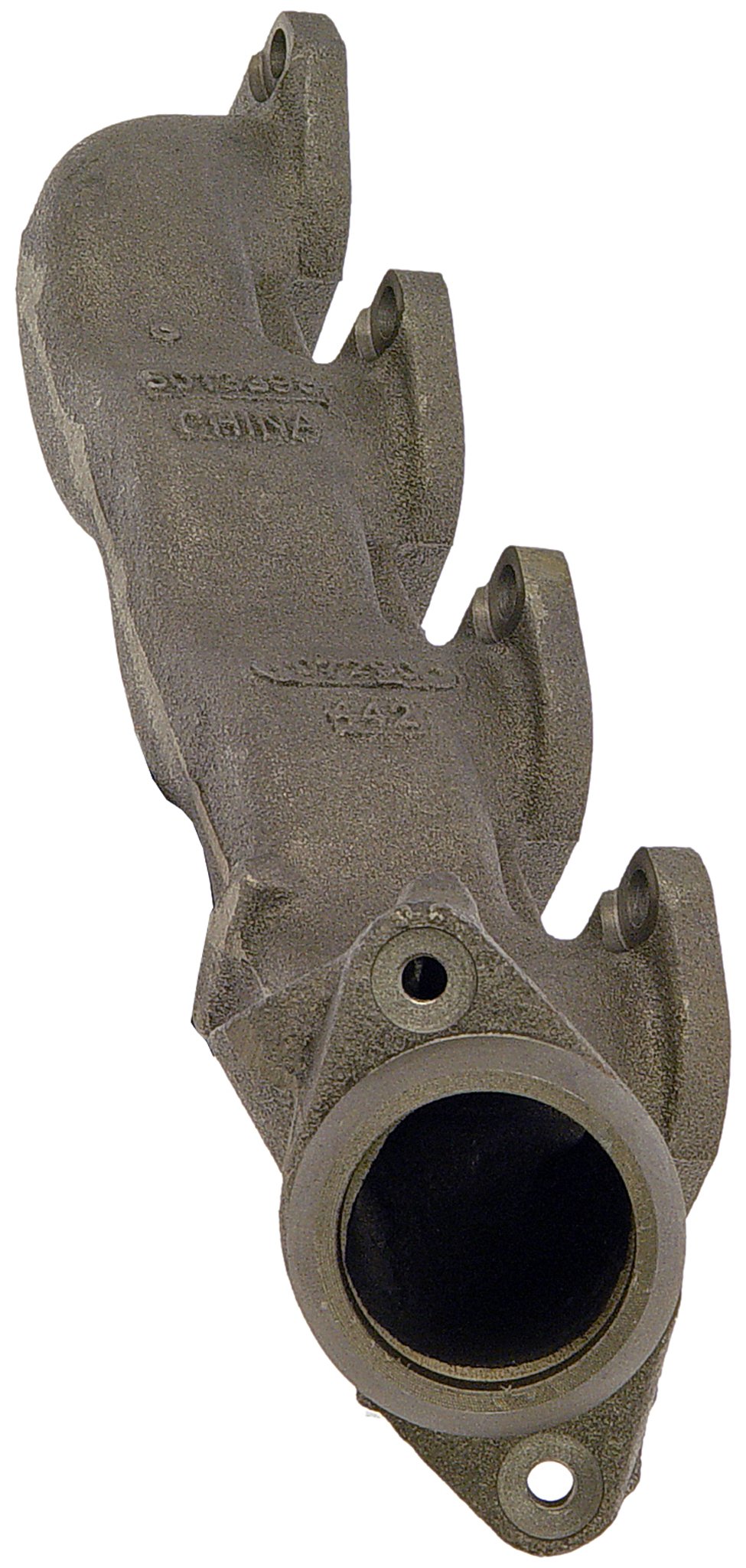 DORMAN 674-398 Dorman 674-398 Passenger Side Exhaust Manifold Kit - Includes Required Gaskets and Hardware Compatible with Select Ford / Lincoln Models