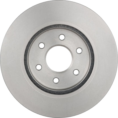 BREMBO 09B55211C02 Brembo 09.B552.11 UV Coated vented Front Brake Rotor NISSAN OE# 40206EA00A