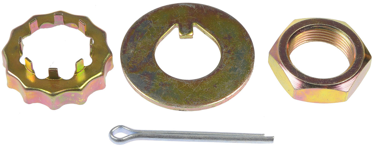 DORMAN 05194 Dorman 05194 Front Spindle Lock Nut Kit