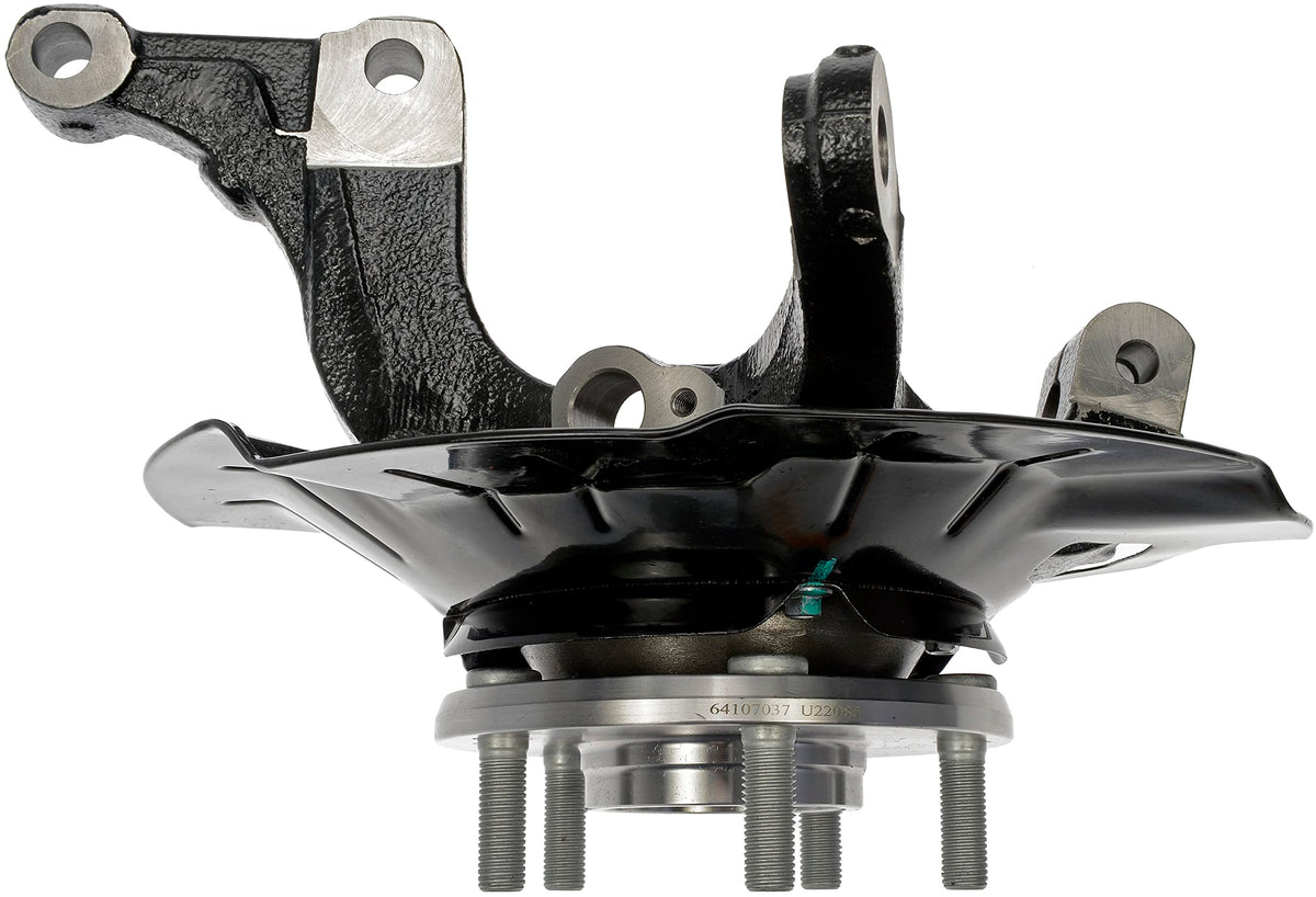 DORMAN 686-365 Dorman 686-365 Front Driver Side Loaded Steering Knuckle Compatible with Select Kia Models (OE FIX)