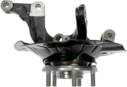 DORMAN 686-365 Dorman 686-365 Front Driver Side Loaded Steering Knuckle Compatible with Select Kia Models (OE FIX)