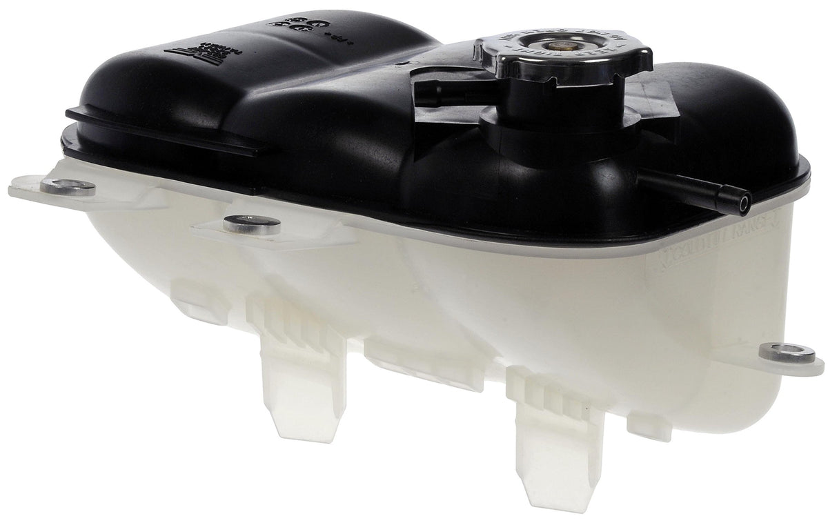 DORMAN 603-487 Dorman 603-487 Pressurized Coolant Reservoir with Cap Compatible with Select Dodge Models