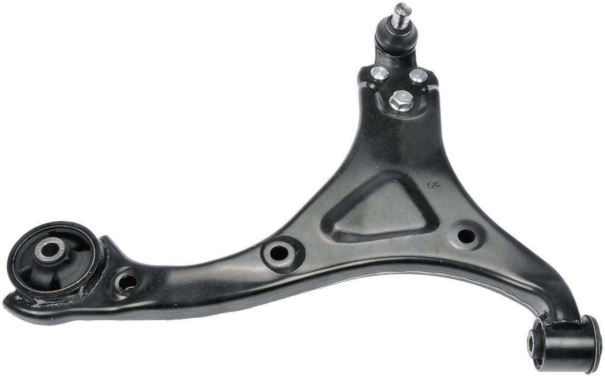 DORMAN 524-120 Dorman 524-120 Front Passenger Side Lower Suspension Control Arm and Ball Joint Assembly Compatible with Select Hyundai Models