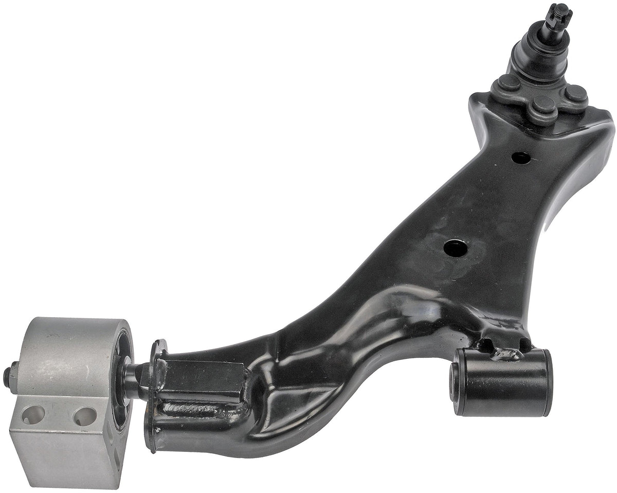 DORMAN 524-157 Dorman 524-157 Front Driver Side Lower Suspension Control Arm and Ball Joint Assembly Compatible with Select Chevrolet / GMC Models