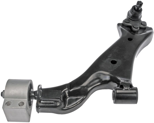 DORMAN 524-157 Dorman 524-157 Front Driver Side Lower Suspension Control Arm and Ball Joint Assembly Compatible with Select Chevrolet / GMC Models