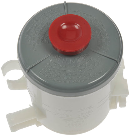 DORMAN 603-714 Dorman 603-714 Power Steering Reservoir with Cap Compatible with Select Honda Models