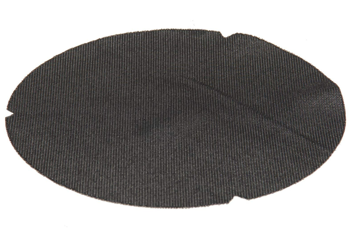 URO Parts 91155501300 Speaker Grille, Black Original Style on Door