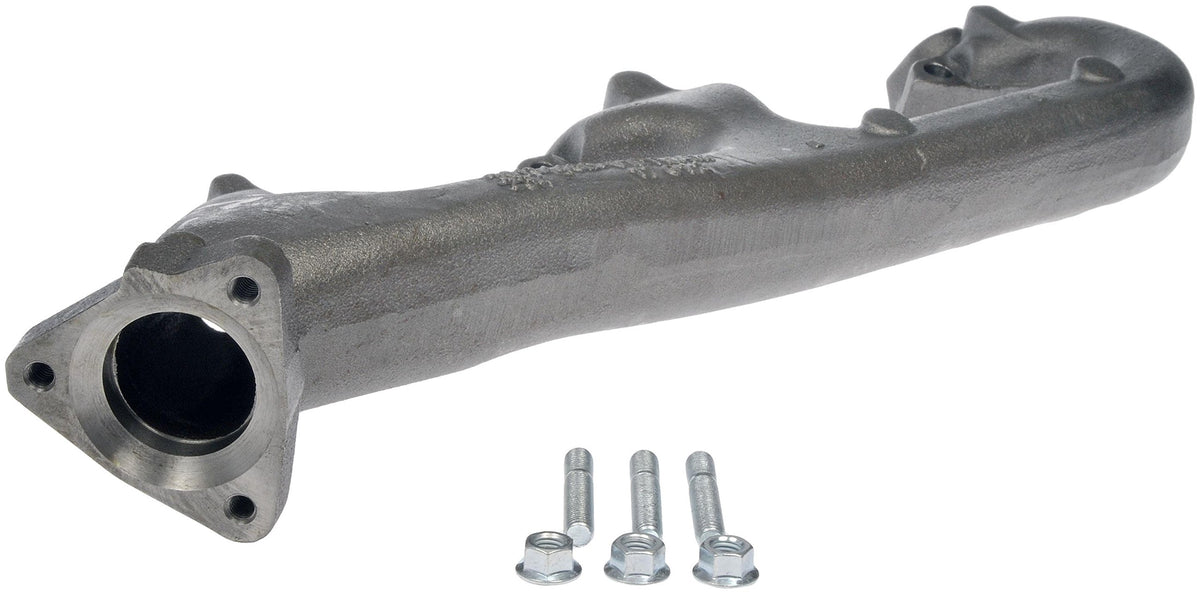 DORMAN 674-446 Dorman 674-446 Passenger Side Exhaust Manifold Kit - Includes Required Gaskets and Hardware Compatible with Select Models (OE FIX)