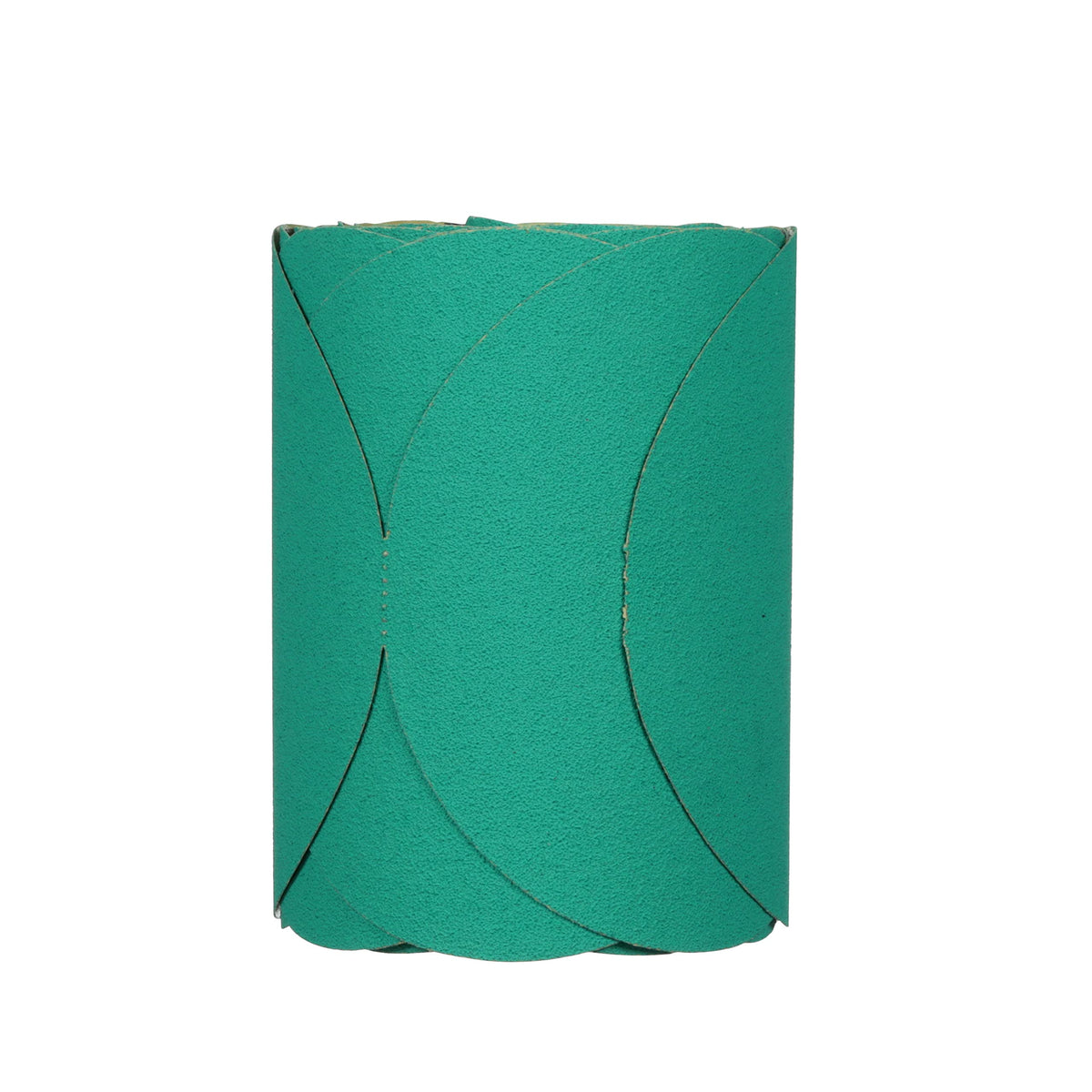 3M 01506 3M 01506 Stikit Green 6" 80D Grit Fre-Cut Disc Roll