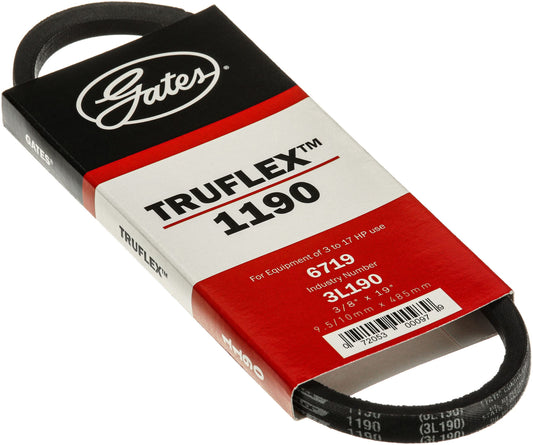 Gates 1190 Belt New In Box (1229180562