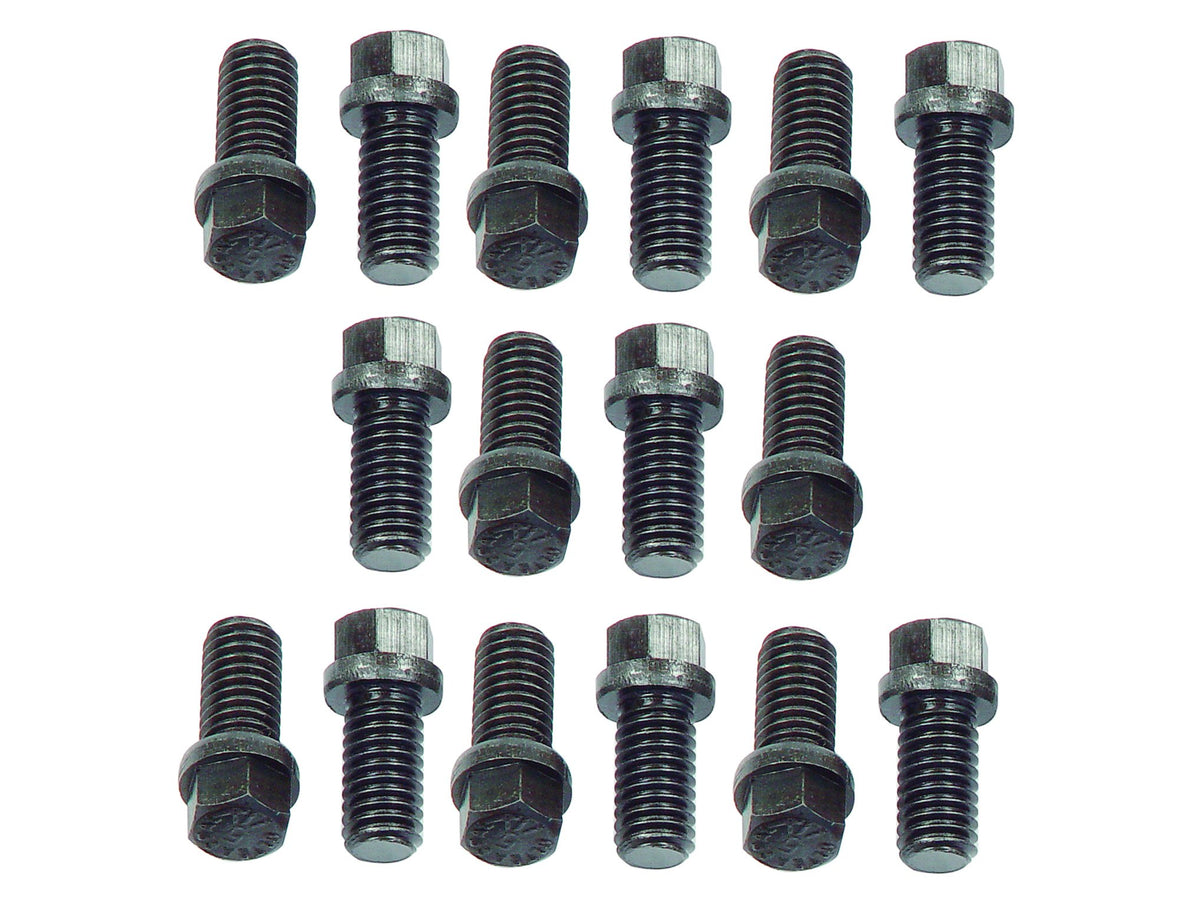 MR GASKET 919G Mr. Gasket - 919G Header Bolts,16 Per Set