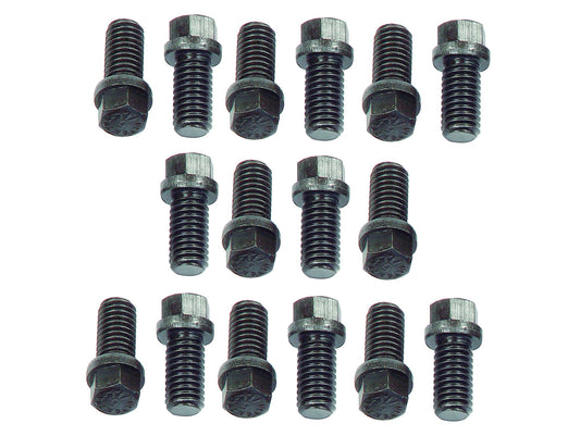 MR GASKET 919G Mr. Gasket - 919G Header Bolts,16 Per Set